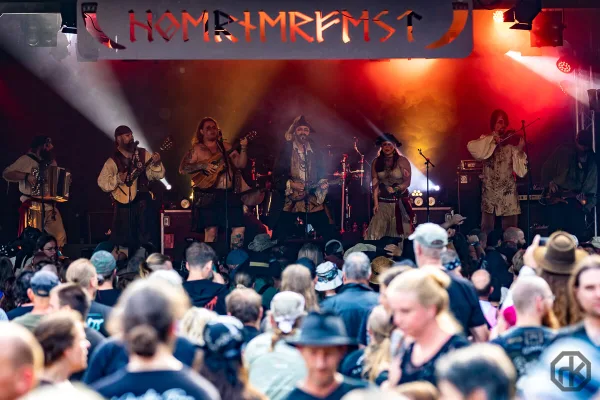 Hörnerfest 2022 — Freitag
