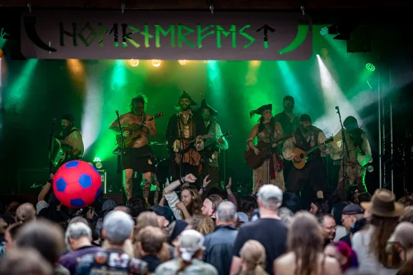 Hörnerfest 2022 — Freitag