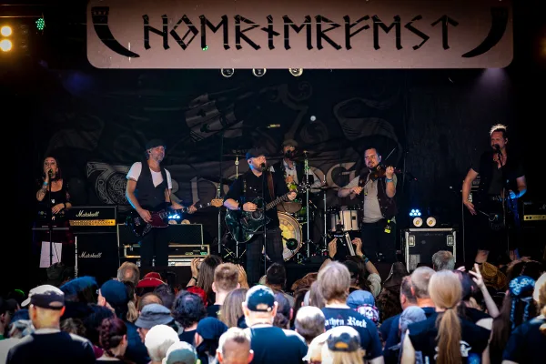 Hörnerfest 2022 — Samstag