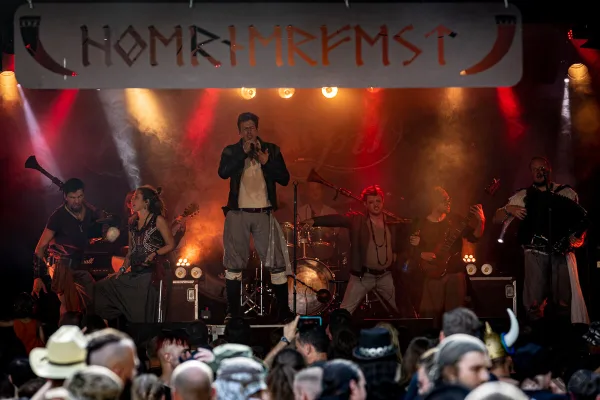 Hörnerfest 2022 — Samstag