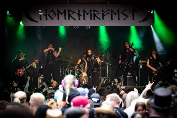 Hörnerfest 2022 — Samstag