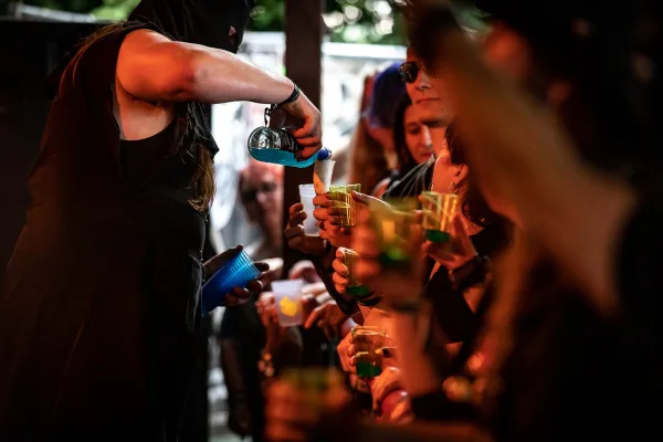 Hörnerfest 2022 — Samstag