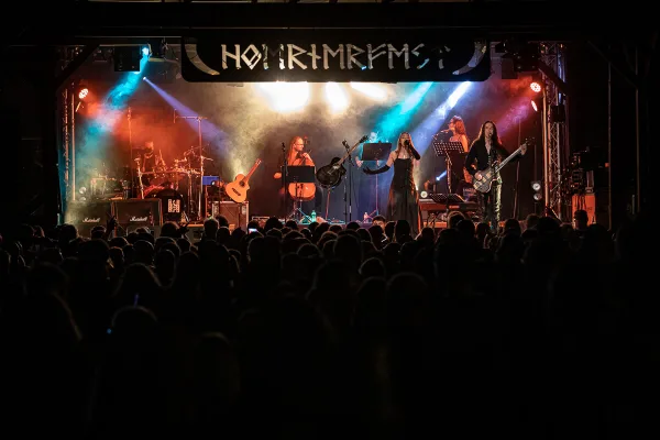 Hörnerfest 2022 — Samstag