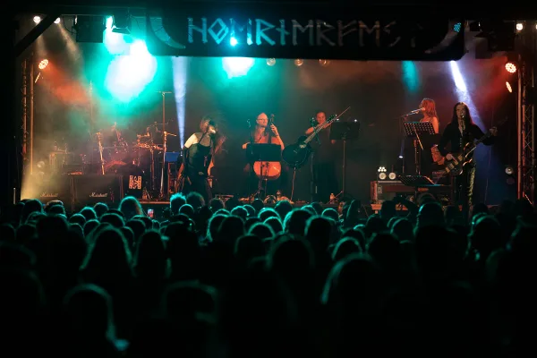 Hörnerfest 2022 — Samstag