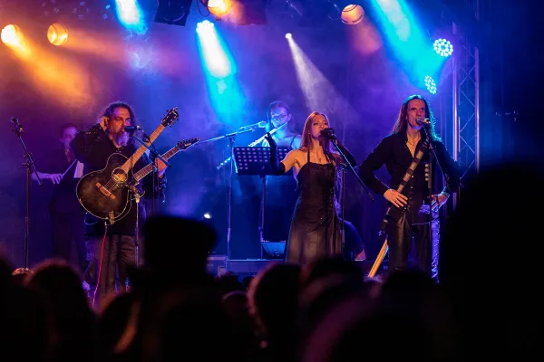 Hörnerfest 2022 — Samstag