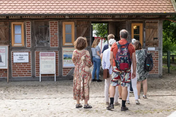 Mittelalterey zum Sommer