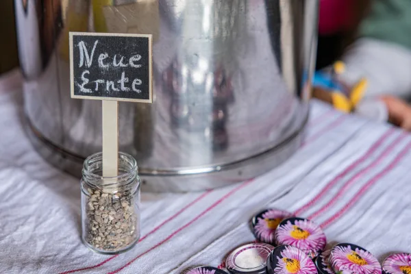 Mittelalterey zum Sommer