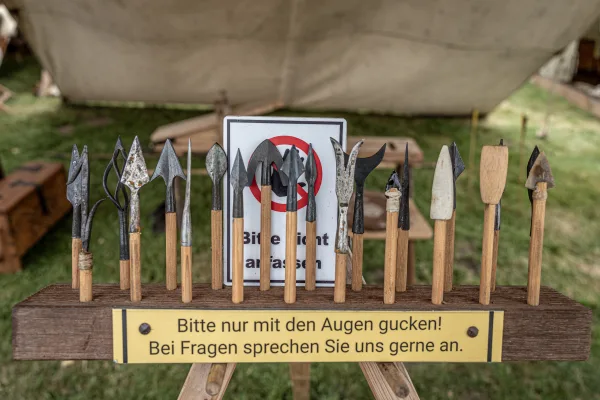 Mittelalterey zum Sommer