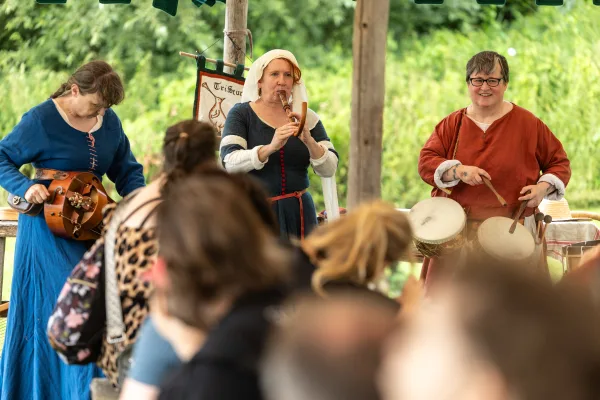 Mittelalterey zum Sommer