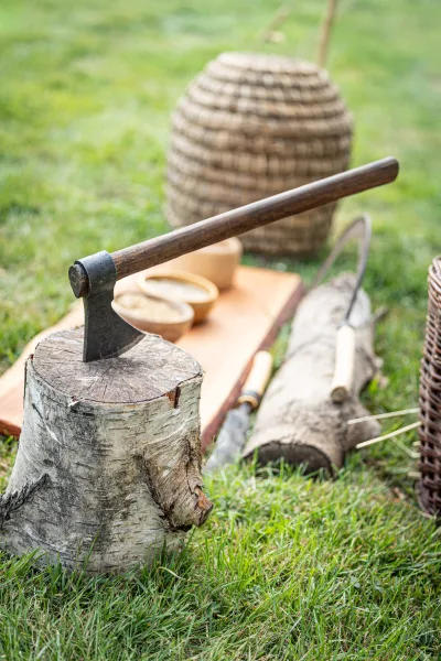 Mittelalterey zum Sommer