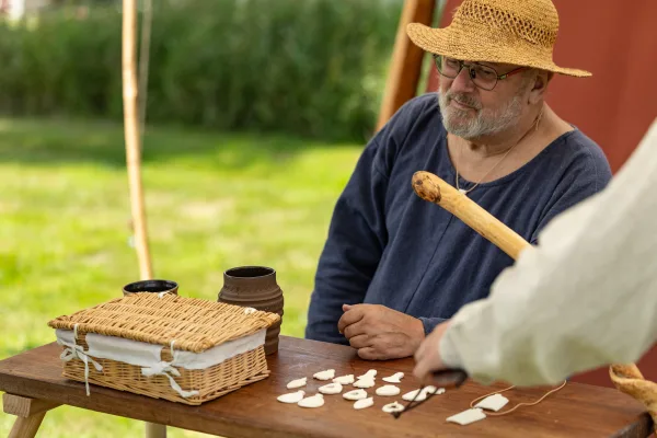 Mittelalterey zum Sommer