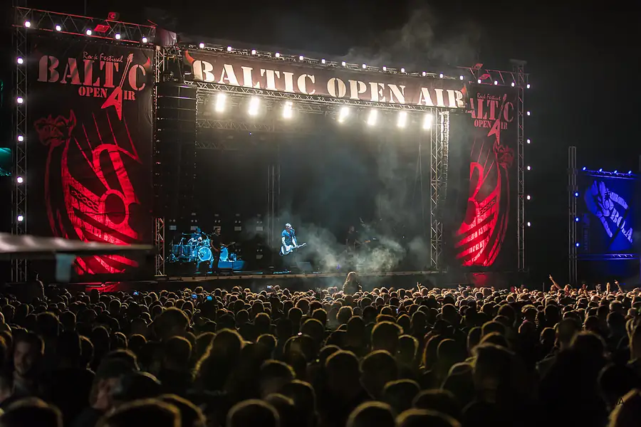 Boa Baltic Open 2017 Samstag 2v2 — 2017