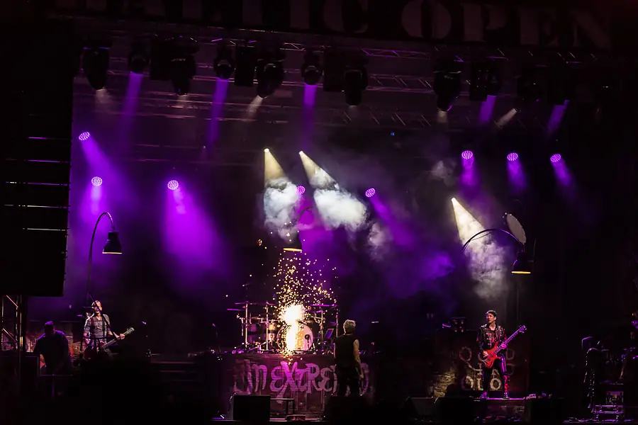 Boa Baltic Open Air 2017 Freitag 2v2 — 2017