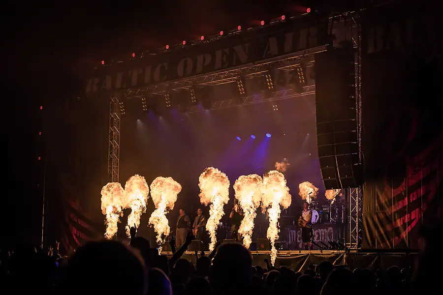 Boa Baltic Open Air 2017 Freitag 2v2 — 2017