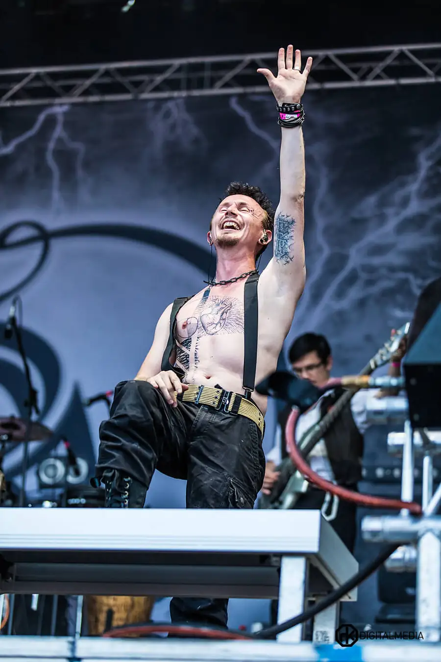 Boa Baltic Open Air 2017 Freitag 2v2 — 2017