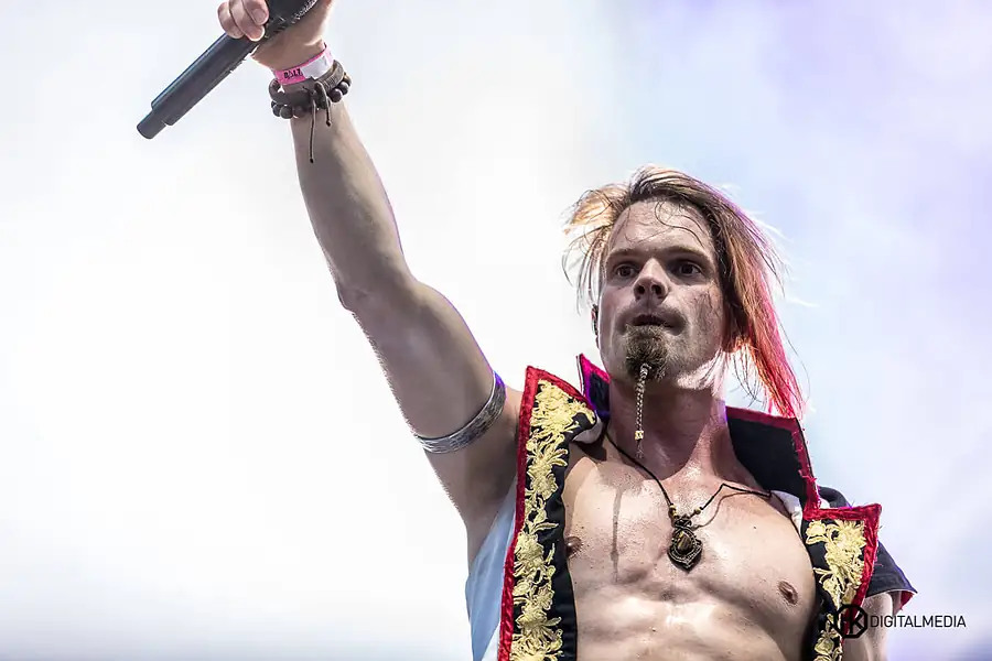 Boa Baltic Open Air 2017 Freitag 2v2 — 2017