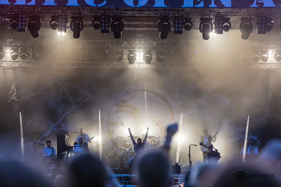 Boa Baltic Open Air 2017 Freitag 2v2 — 2017