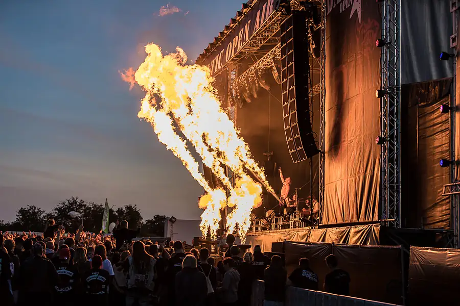 Boa Baltic Open Air 2017 Freitag 2v2 — 2017