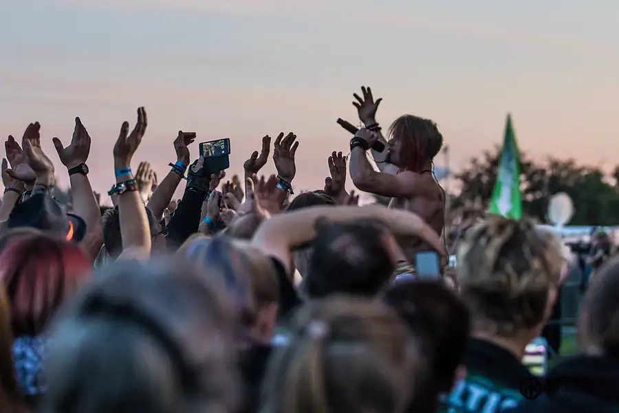 Boa Baltic Open Air 2017 Freitag 2v2 — 2017