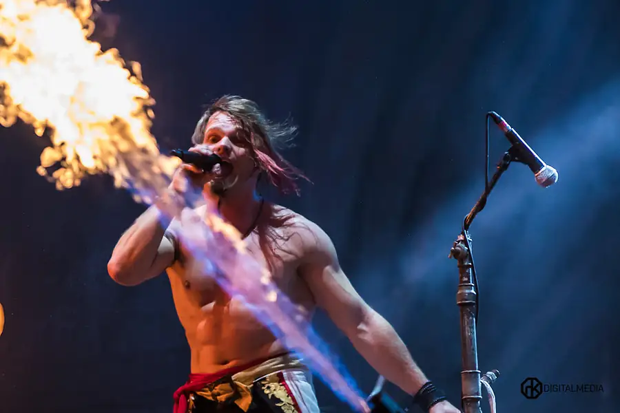 Boa Baltic Open Air 2017 Freitag 2v2 — 2017