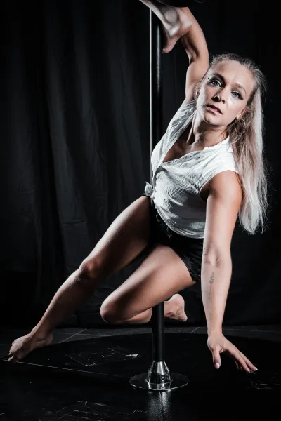 Live acrobatics shoot at Calumet