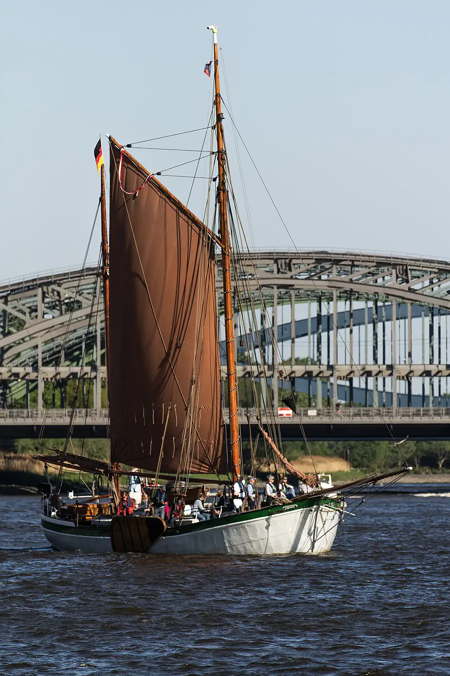 Hafengeburtstag 2011 — 2011
