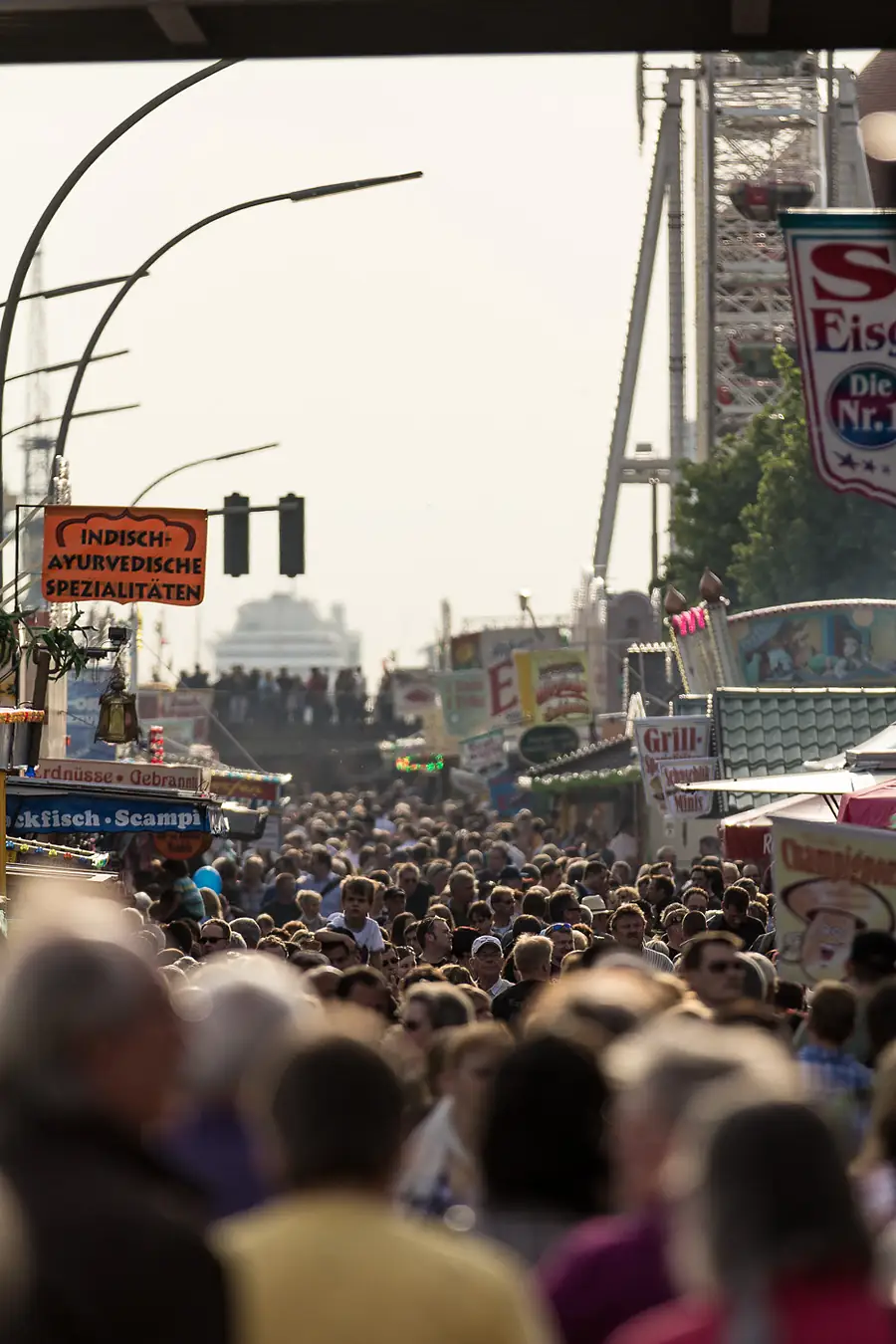 Hafengeburtstag 2011 — 2011