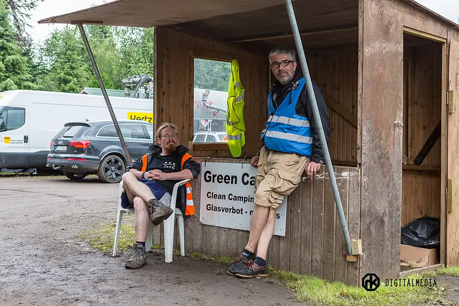 Hoernerfest 2016 Teil 1 — 2016