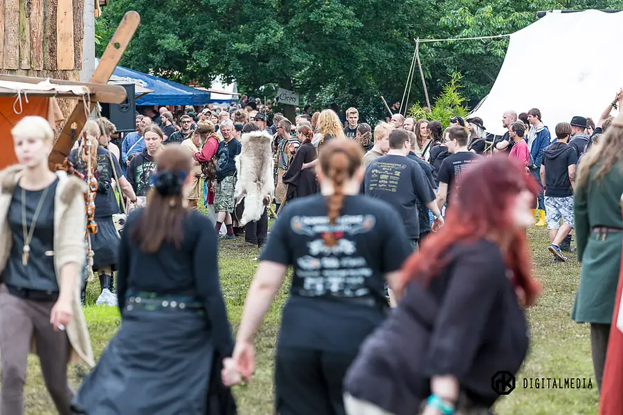 Hoernerfest 2016 Teil 1 — 2016