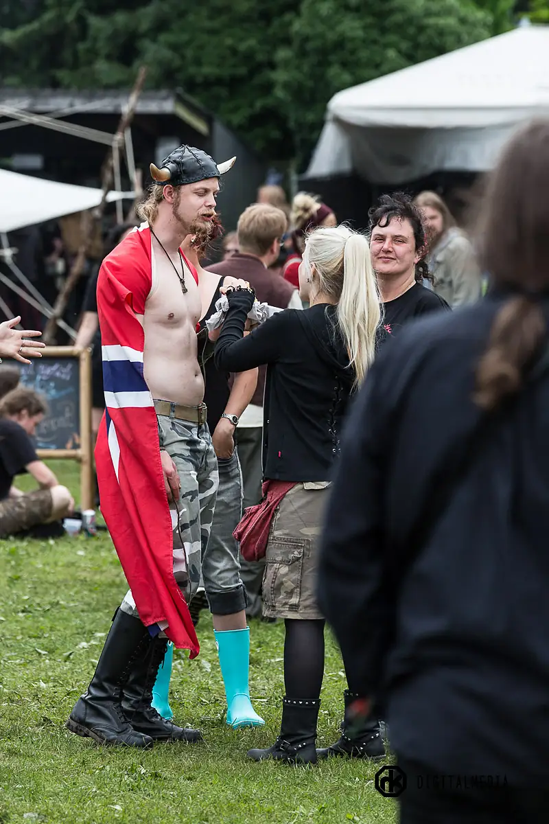 Hoernerfest 2016 Teil 1 — 2016