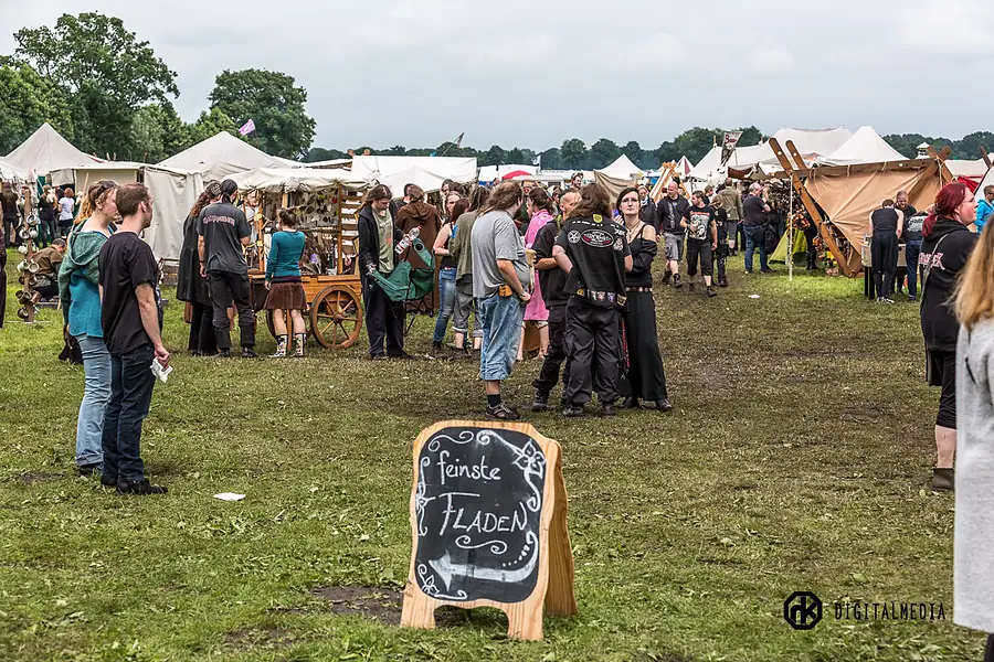 Hoernerfest 2016 Teil 1 — 2016