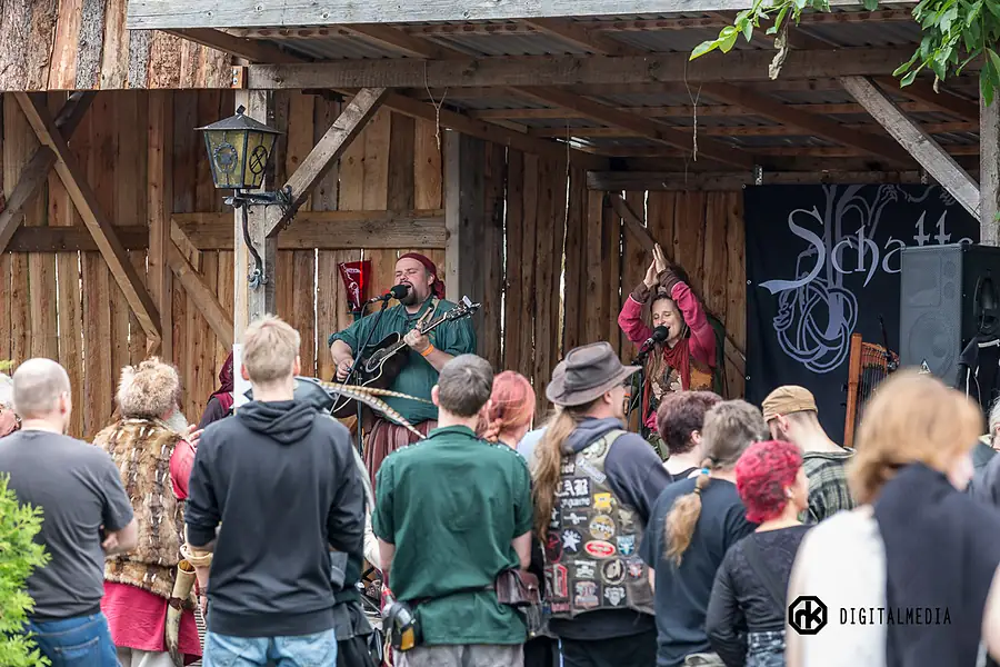 Hoernerfest 2016 Teil 1 — 2016