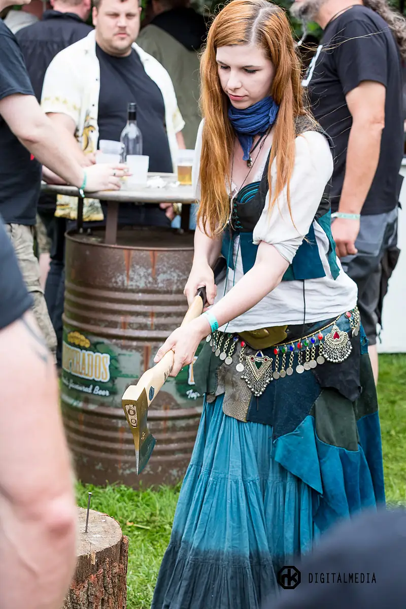 Hoernerfest 2016 Teil 1 — 2016