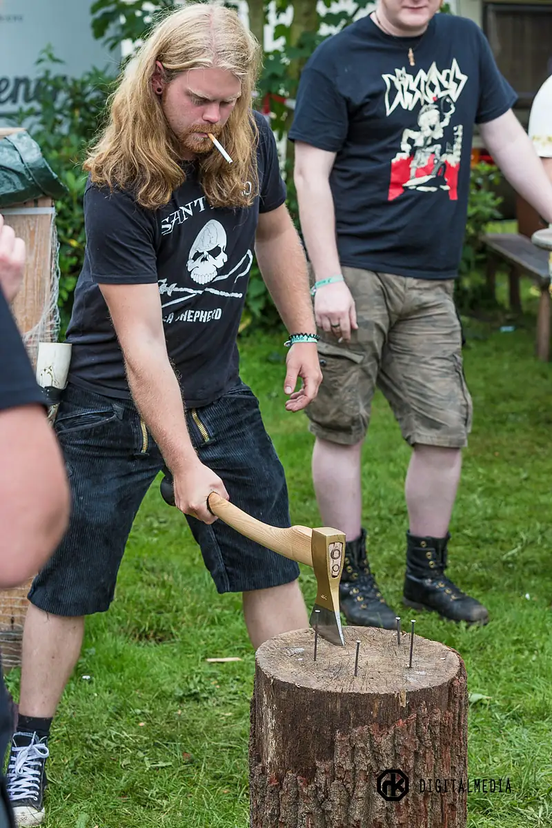 Hoernerfest 2016 Teil 1 — 2016