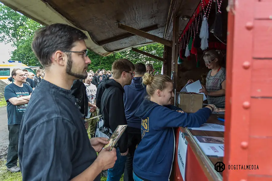 Hoernerfest 2016 Teil 1 — 2016