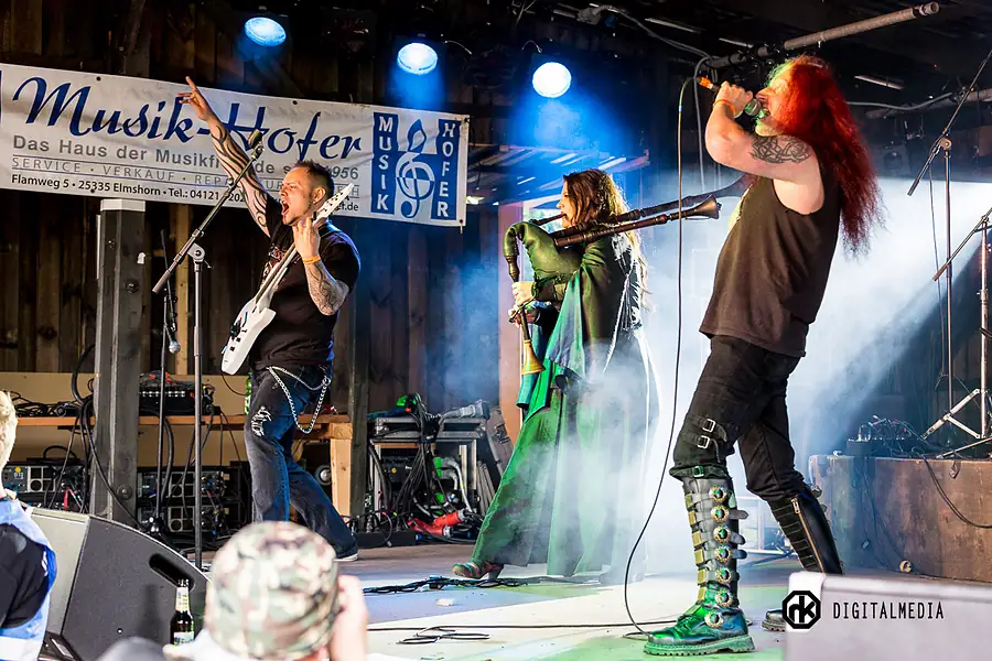 Hoernerfest 2016 Teil 1 — 2016