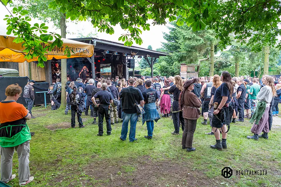 Hoernerfest 2016 Teil 1 — 2016