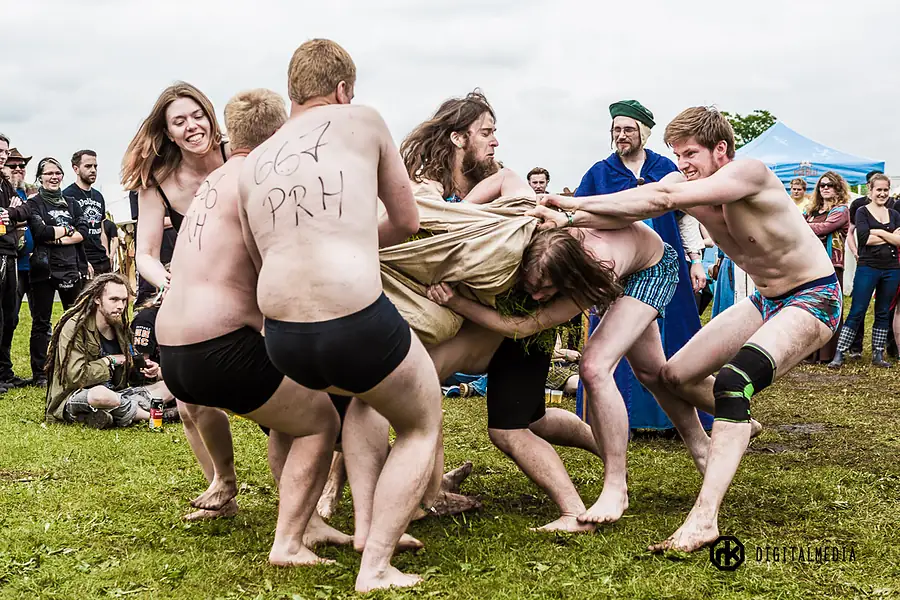 Hoernerfest 2016 Teil 1 — 2016