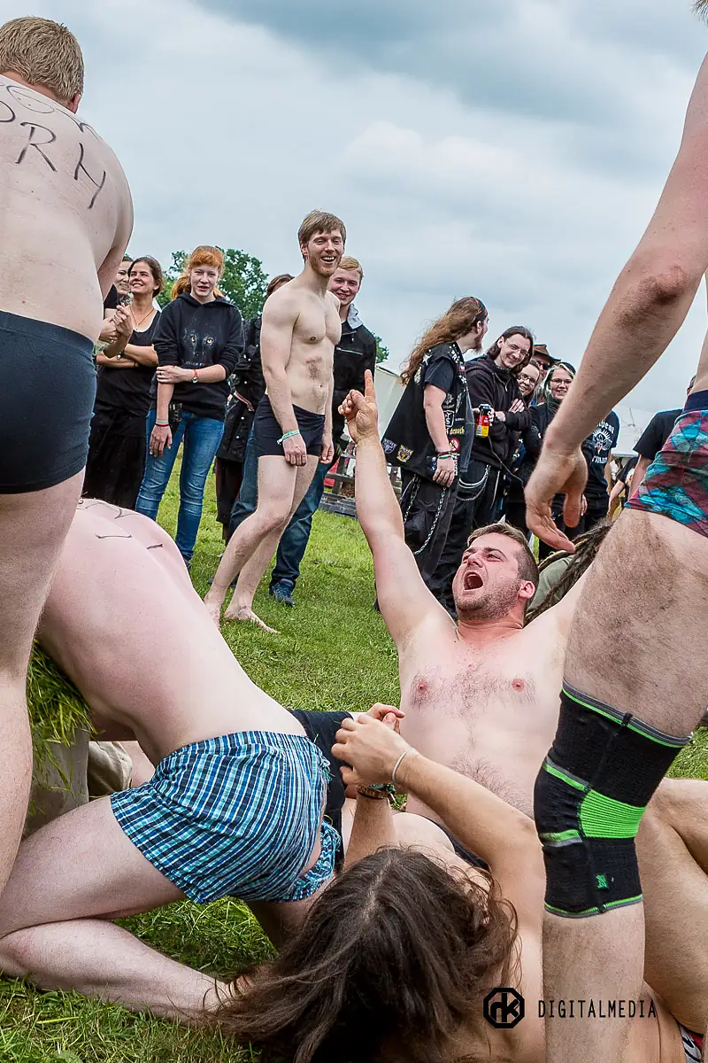 Hoernerfest 2016 Teil 1 — 2016