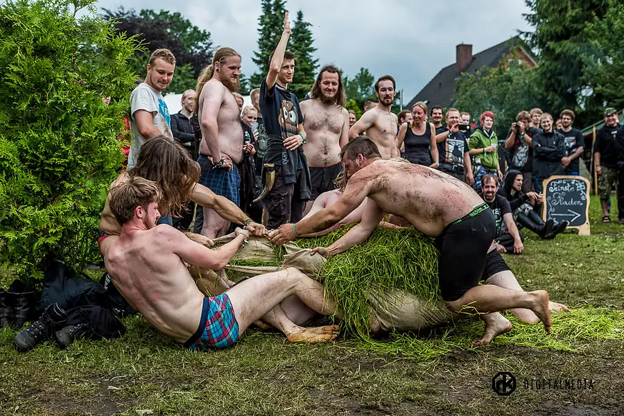 Hoernerfest 2016 Teil 1 — 2016