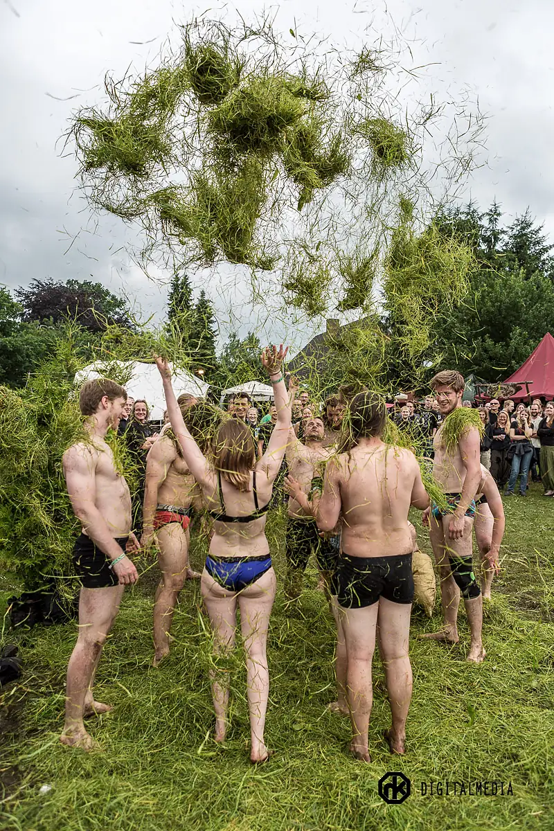 Hoernerfest 2016 Teil 1 — 2016