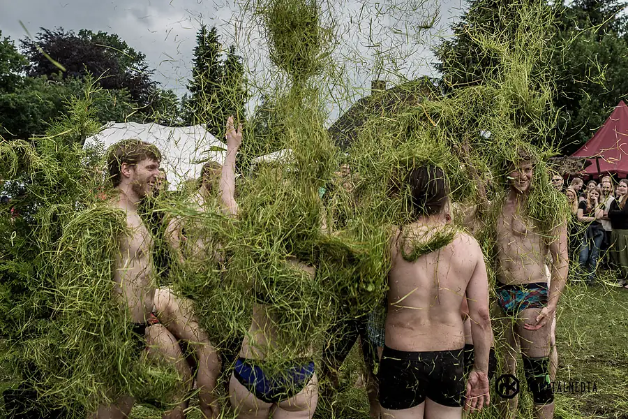Hoernerfest 2016 Teil 1 — 2016