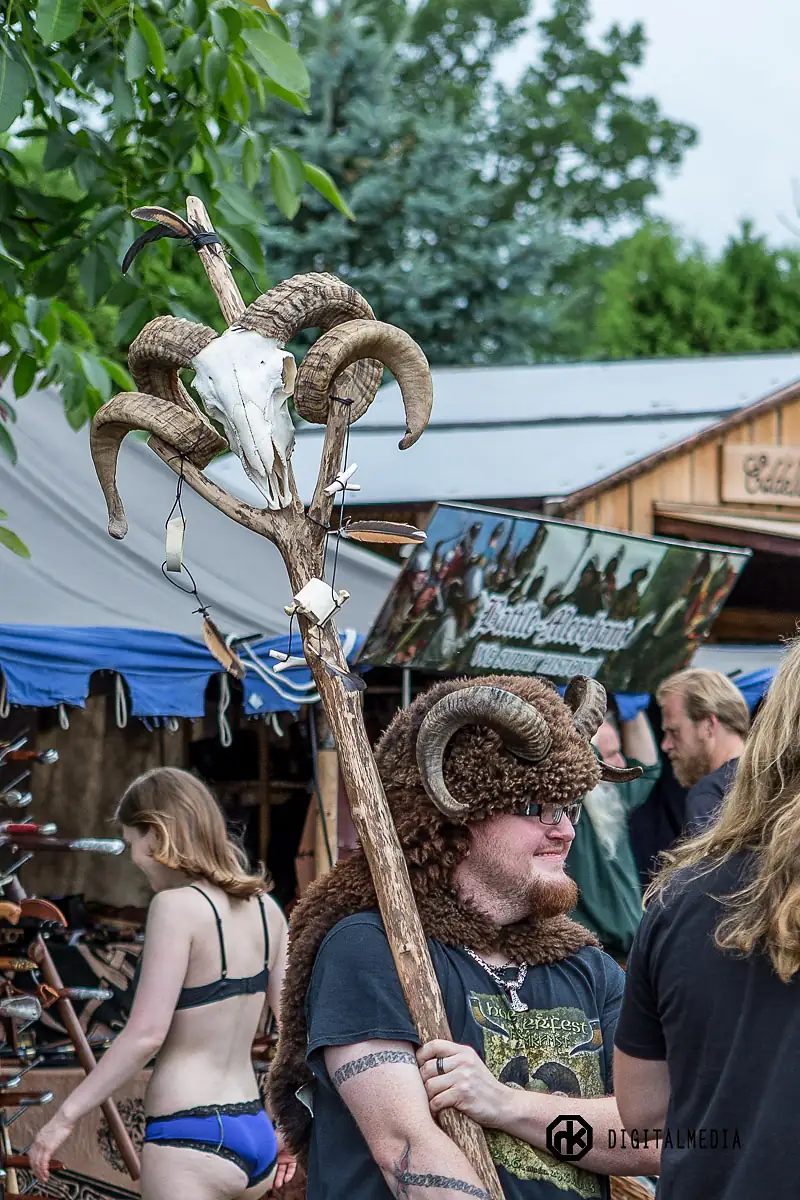 Hoernerfest 2016 Teil 1 — 2016
