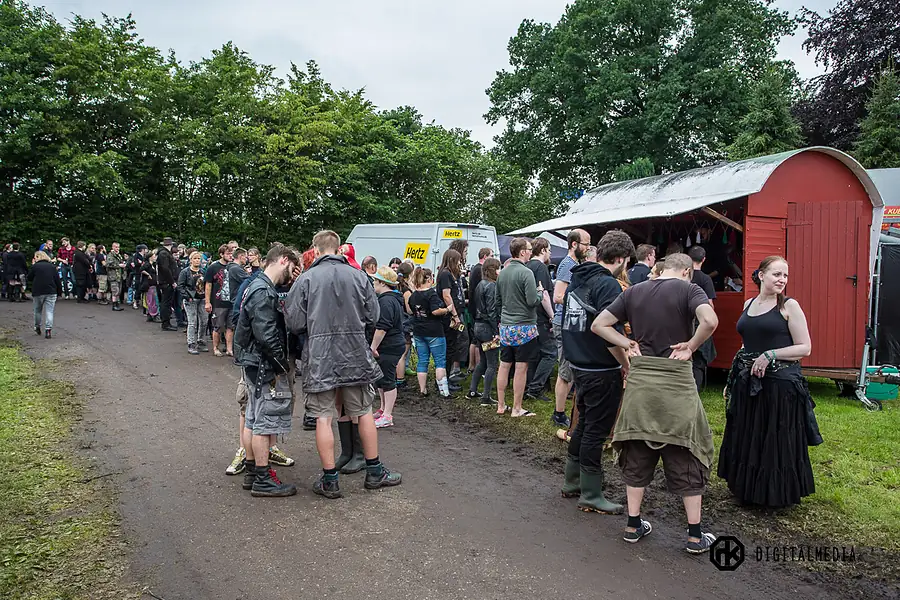 Hoernerfest 2016 Teil 1 — 2016