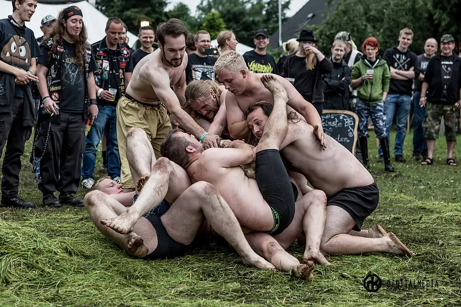 Hoernerfest 2016 Teil 1 — 2016