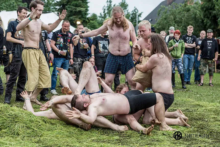 Hoernerfest 2016 Teil 1 — 2016