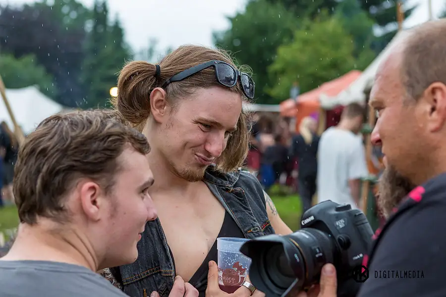 Hoernerfest 2016 Teil 1 — 2016