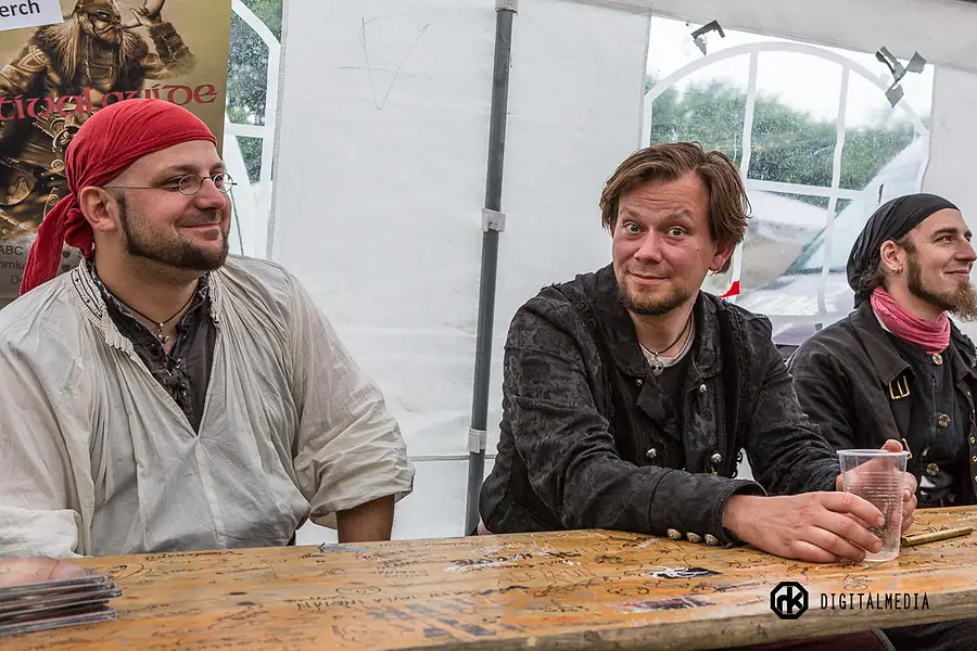 Hoernerfest 2016 Teil 1 — 2016