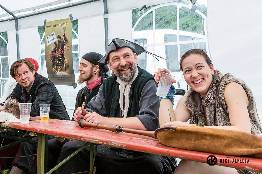 Hoernerfest 2016 Teil 1 — 2016
