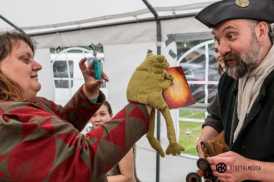 Hoernerfest 2016 Teil 1 — 2016